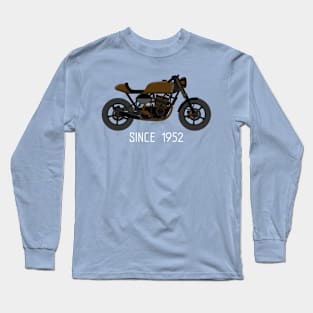 1952 MOTORCYCLE Long Sleeve T-Shirt